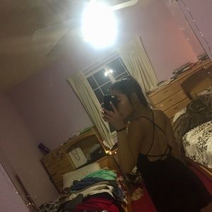 🌟BLACK ROMPER🌟